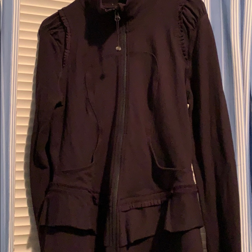 Lulu lemon sweatshirt